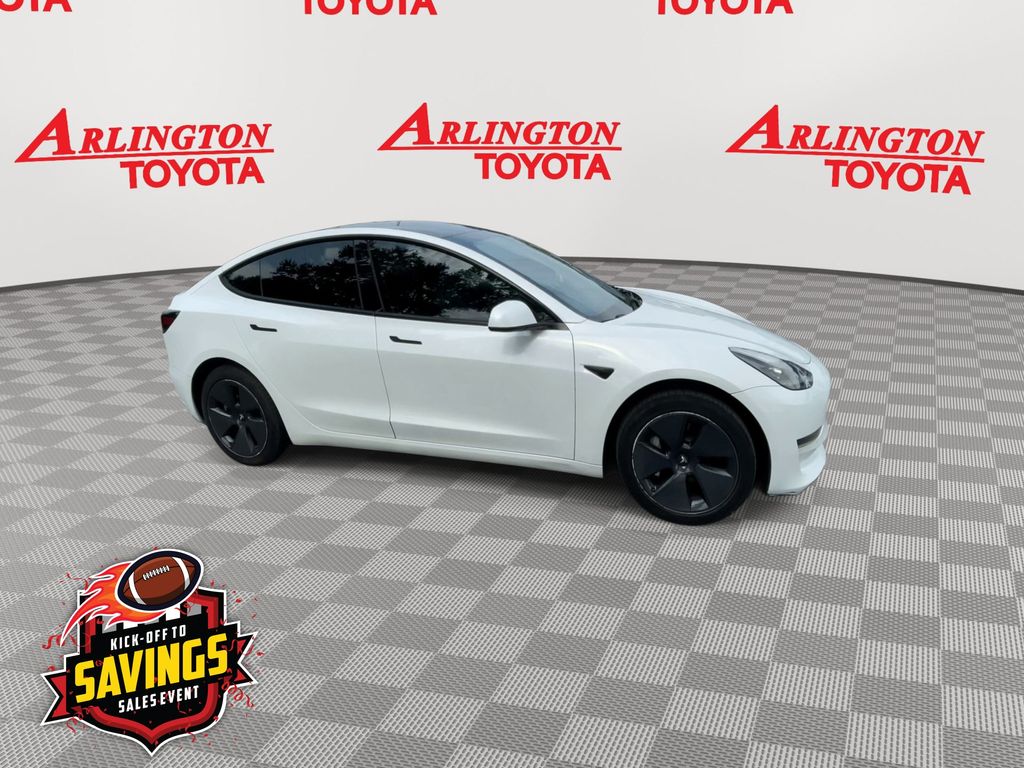 Used 2023 Tesla Model 3 Sedan