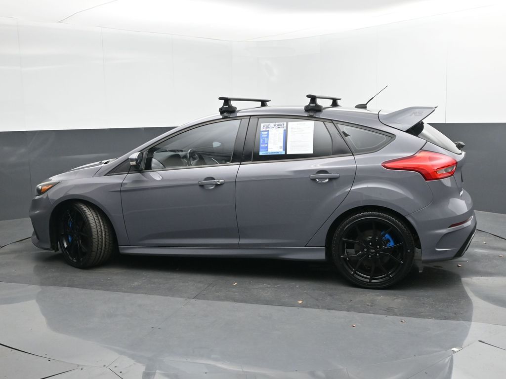 2017 Ford Focus RS 