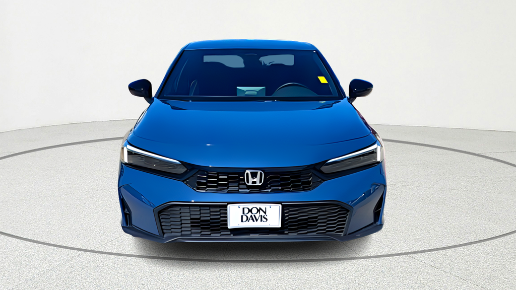 2025 Honda Civic