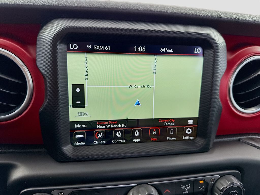 Thumbnail: 2023 Jeep Gladiator - 16