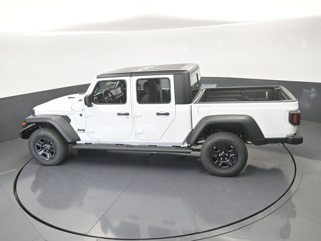 New 2026 Bright White Clearcoat Jeep Sport image 39