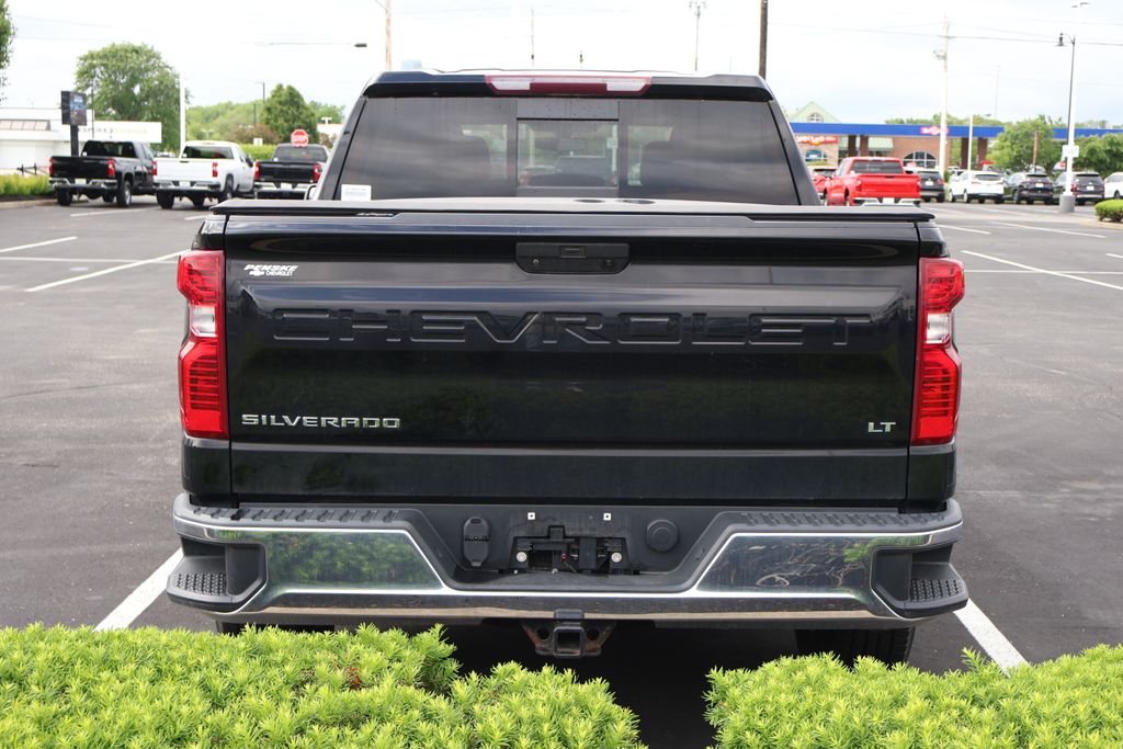 2019 Chevrolet Silverado 1500 LT 9