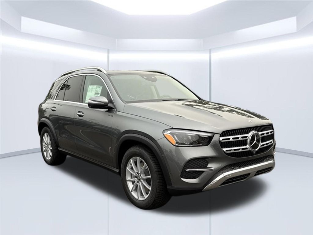Thumbnail: 2026 Mercedes-Benz GLE - 7