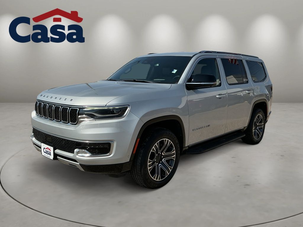 2024 Jeep Wagoneer Series II 4WD