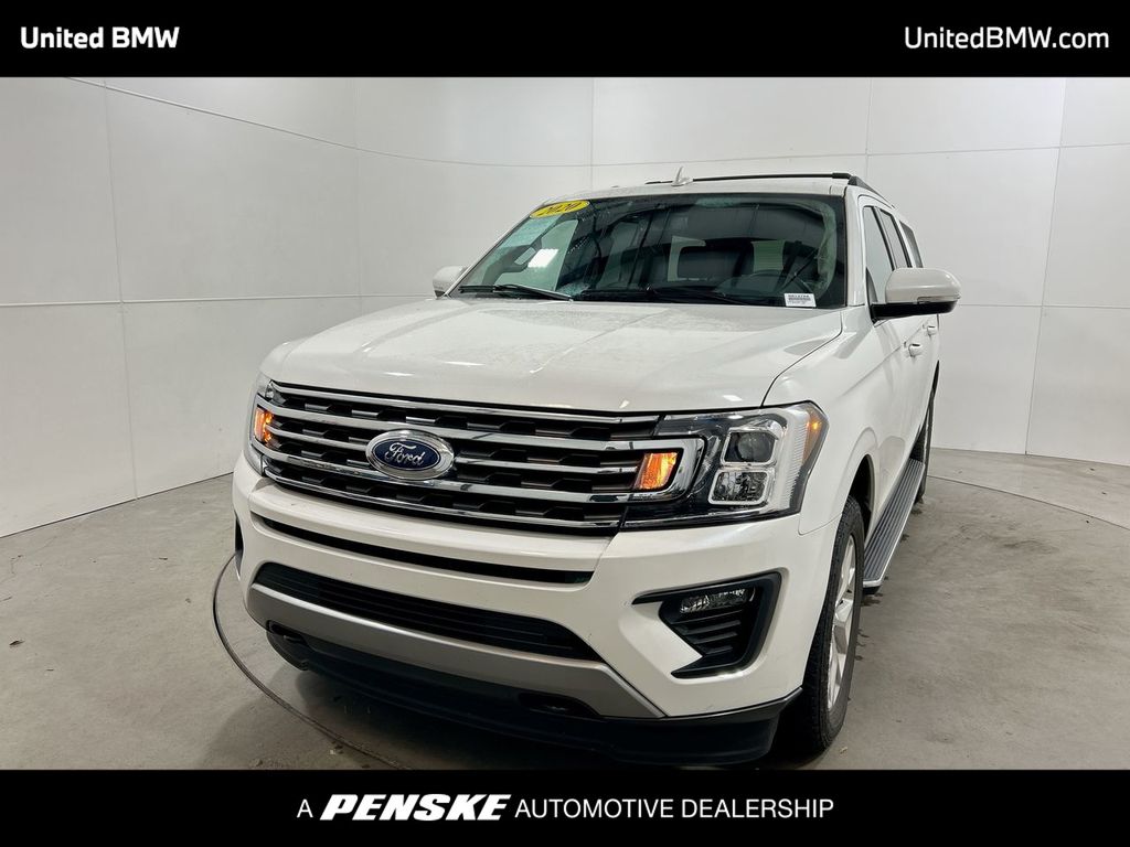 2020 Ford Expedition MAX XLT -
                Roswell, GA