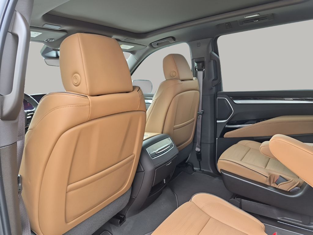 New 2026 White Cadillac Luxury image 18