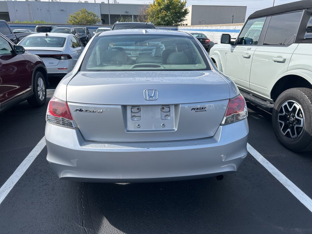 Thumbnail: 2008 Honda Accord - 5