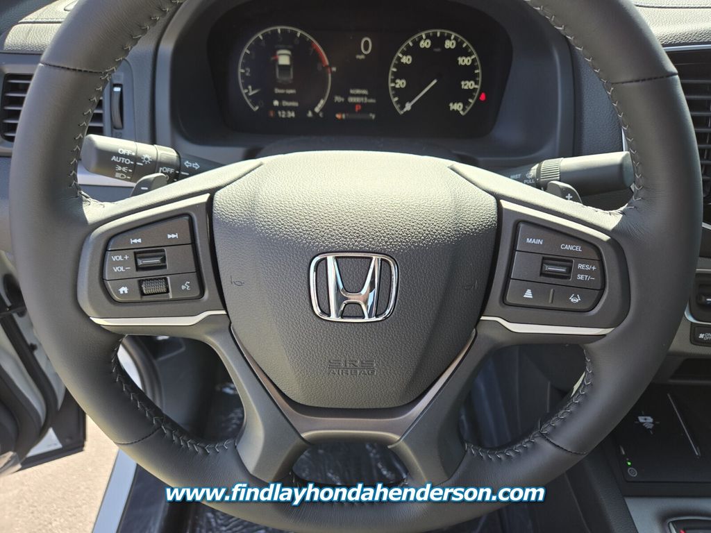 2024 Honda Ridgeline