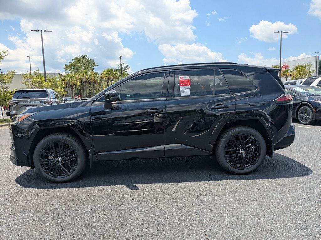 New 2026 Toyota RAV4 SUV