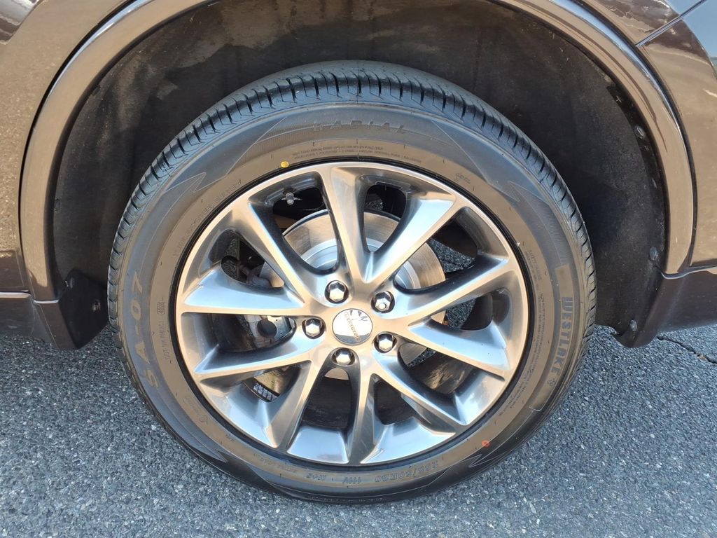 used 2017 Dodge Durango car, priced at $16,900