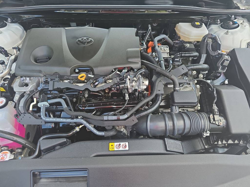 Used 2025 Toyota Camry Sedan