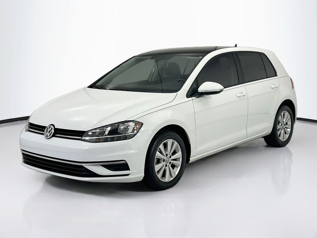 2020 Volkswagen Golf S -
                  Phoenix, AZ