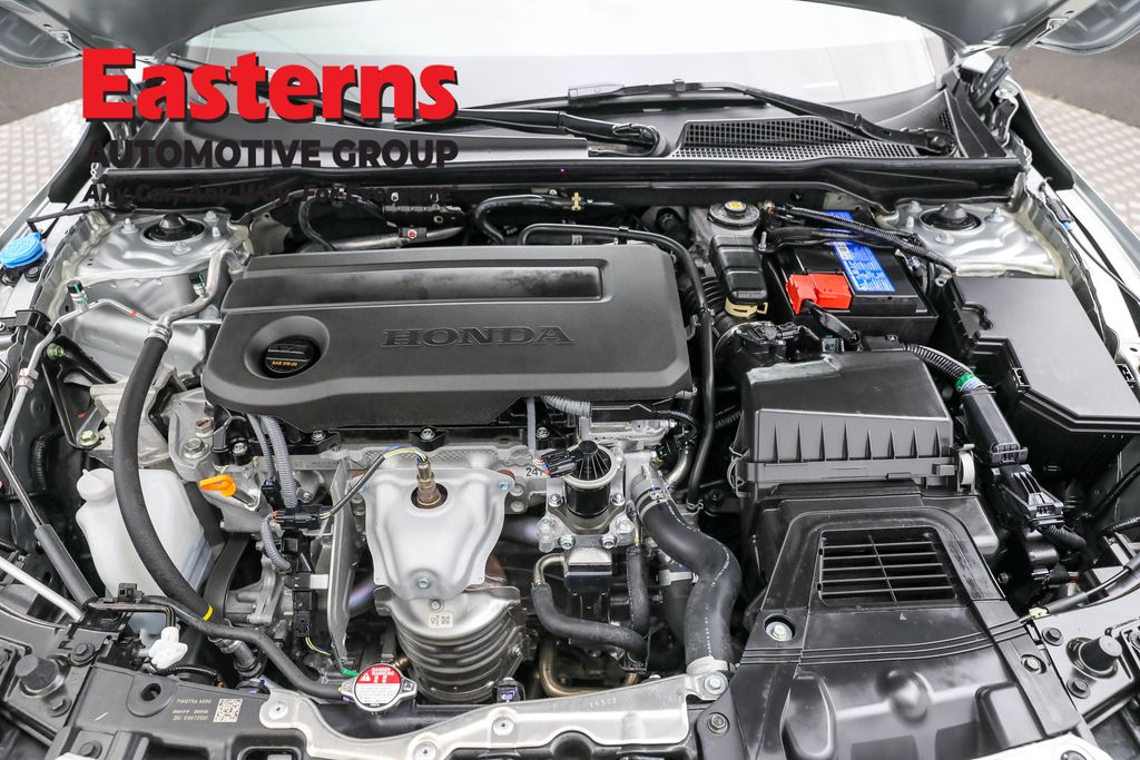 Used 2025 Silver Honda Sport image 7