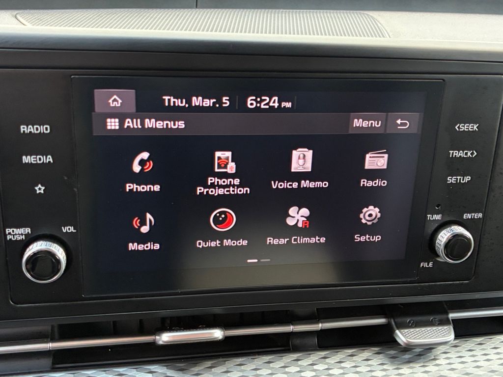 Used Car 2024 Kia Carnival  Lx For Sale Under $30,000 In Austin, Texas