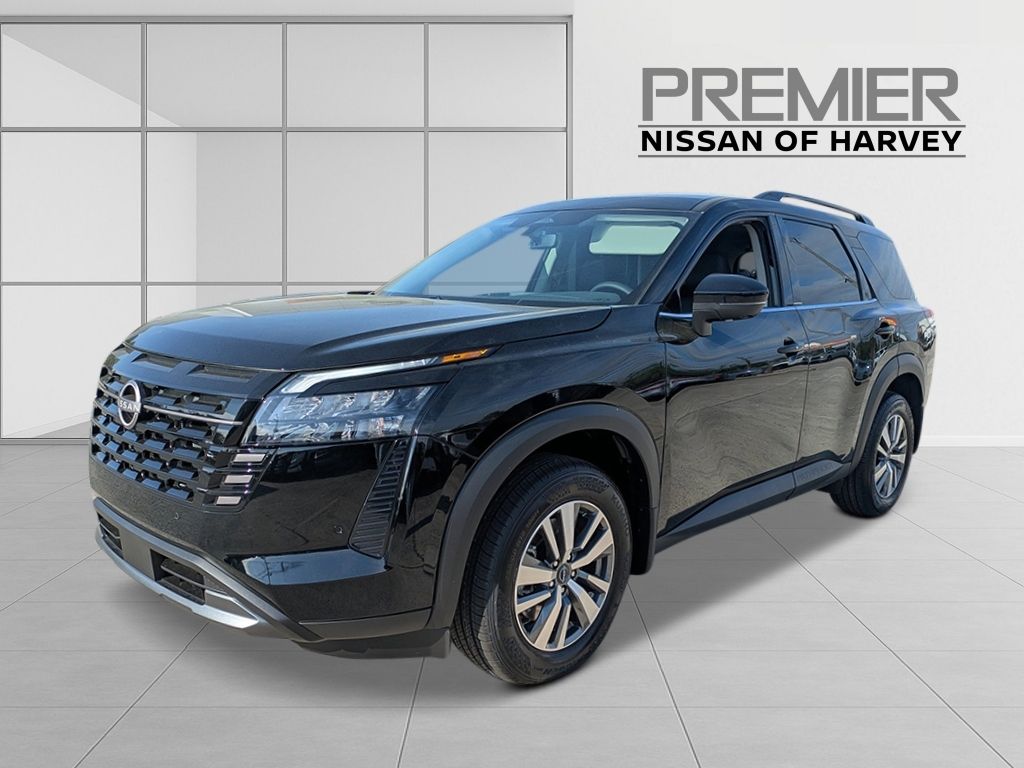 2026 Nissan Pathfinder