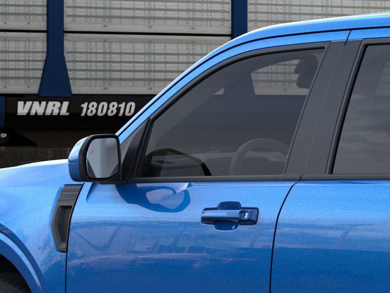 2025 Ford Maverick Lobo Standard