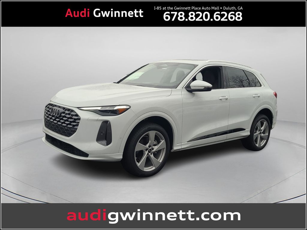 2025 Audi All-new Q5 2.0T Premium Plus