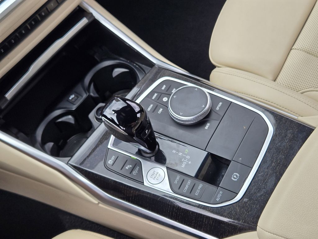 used 2022 BMW 3-Series car, priced at $32,241