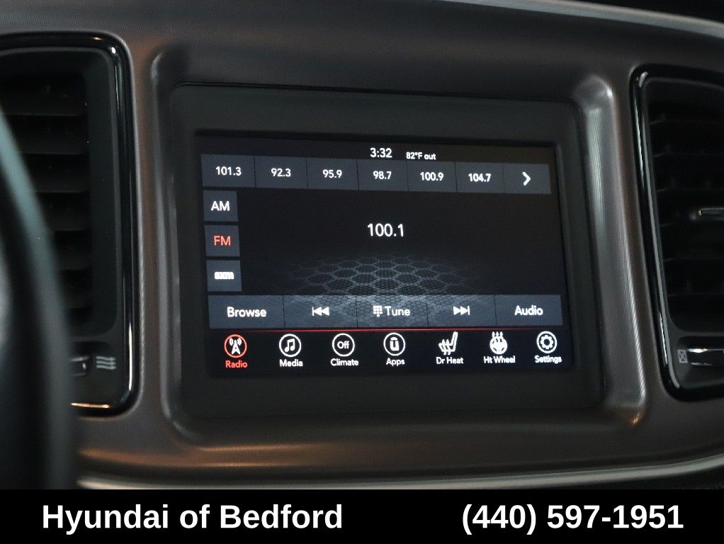 Used 2022 Dodge Challenger R/T For Sale in Bedford, OH
