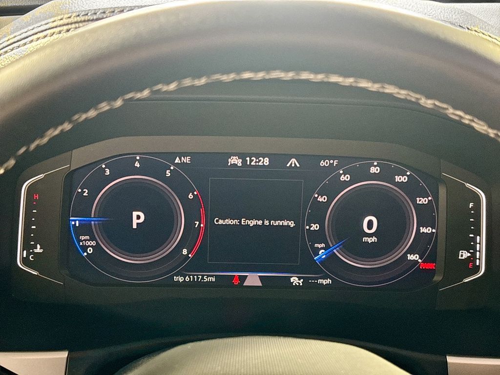 2023 Volkswagen Atlas 2.0T SE w/Technology