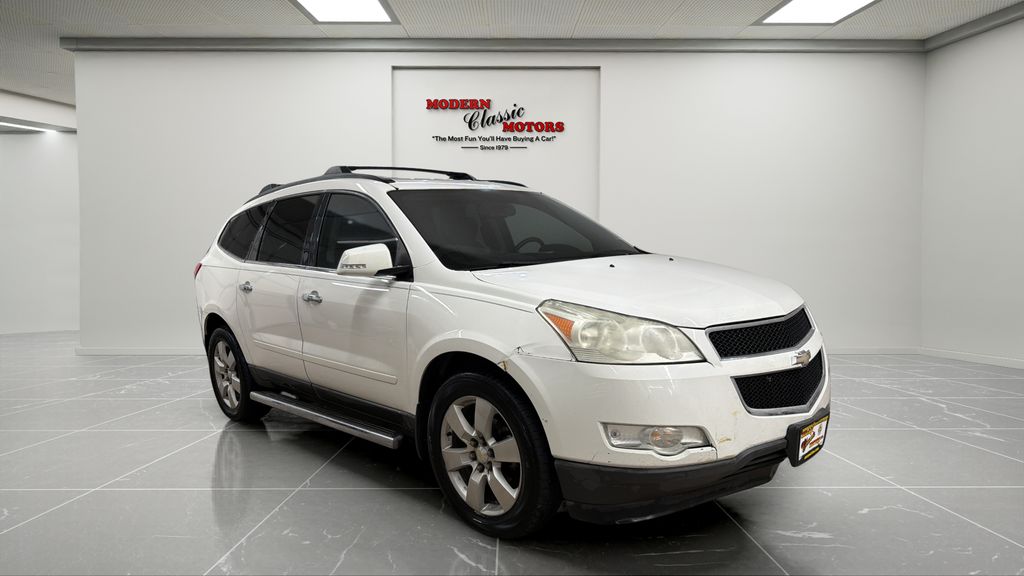 2012 Chevrolet Traverse 1LT AWD
