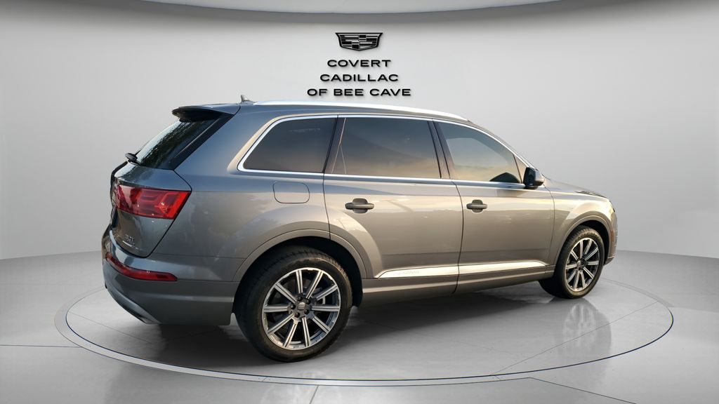 Used Car 2018 Audi Q7  3.0t Prestige For Sale Under $25,000 In Austin, Texas
