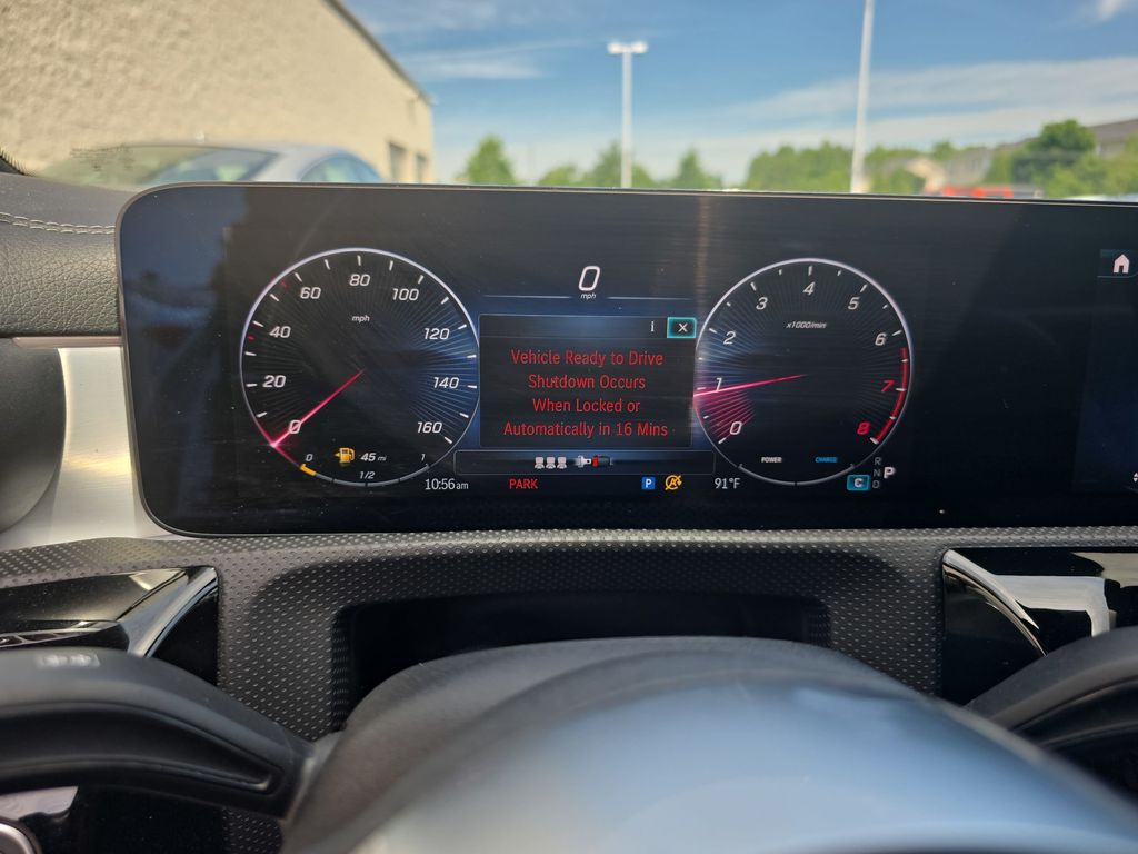 Used 2025 Mercedes-benz CLA Coupe