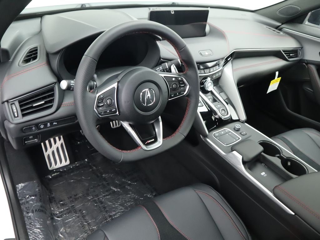 Thumbnail: 2025 Acura TLX - 11