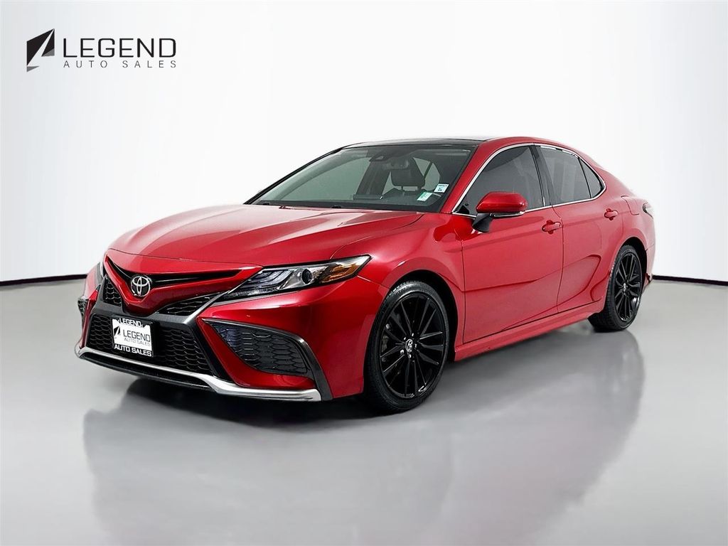 2022 Toyota Camry