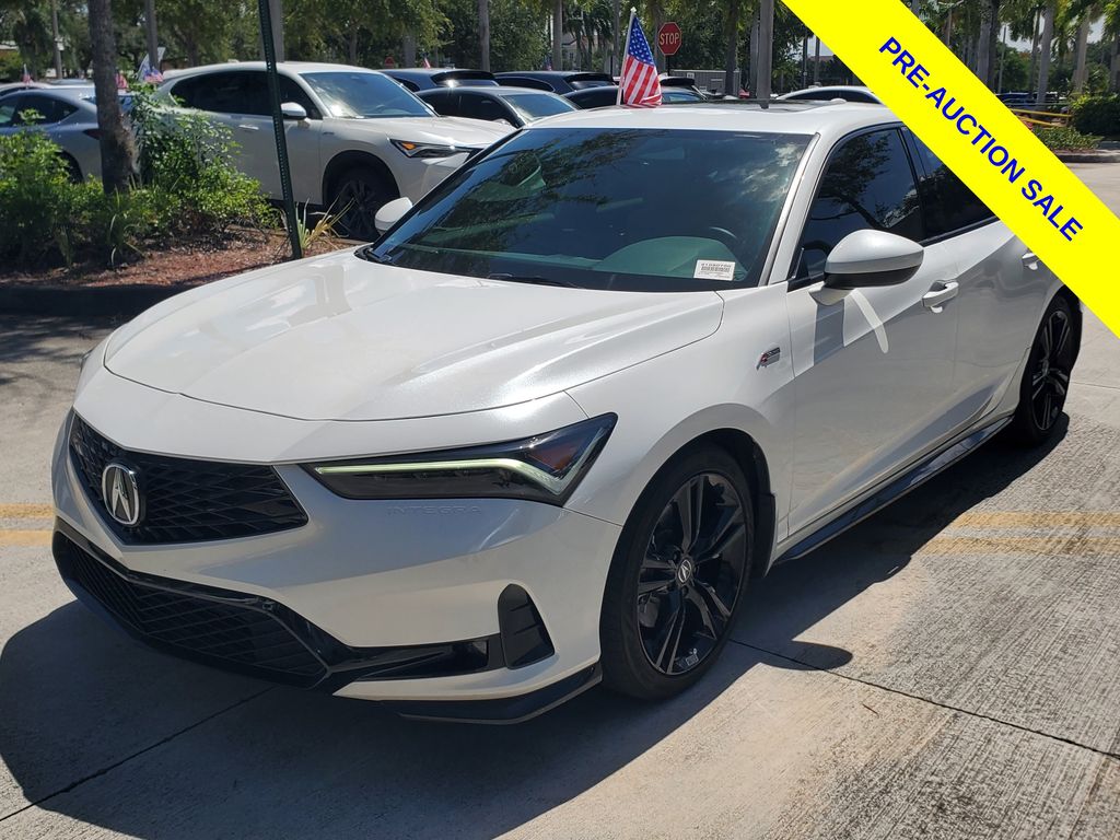 2026 Acura Integra - $30,088