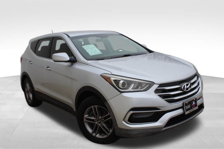 Used Car 2018 Hyundai Santa Fe Sport  2.4 Base For Sale Under $12,000 In Georgetown, Texas