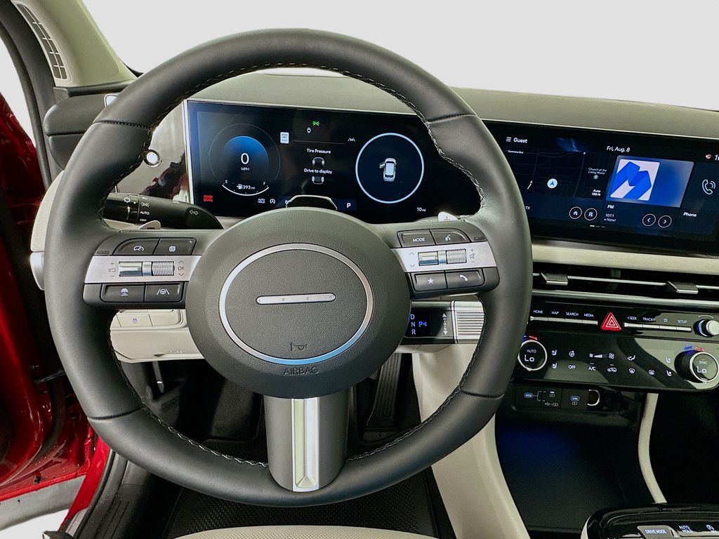 Thumbnail: 2025 Hyundai Tucson - 10