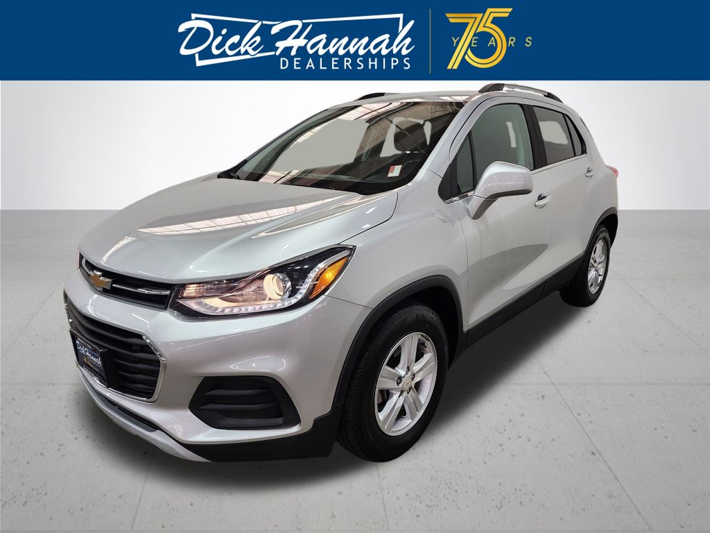 Dick Hannah Dealerships - 2019 Chevrolet Trax LT For Sale in Vancouver, WA
