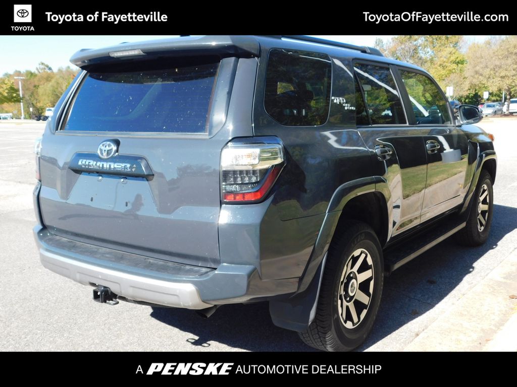 Thumbnail: 2024 Toyota 4Runner - 4