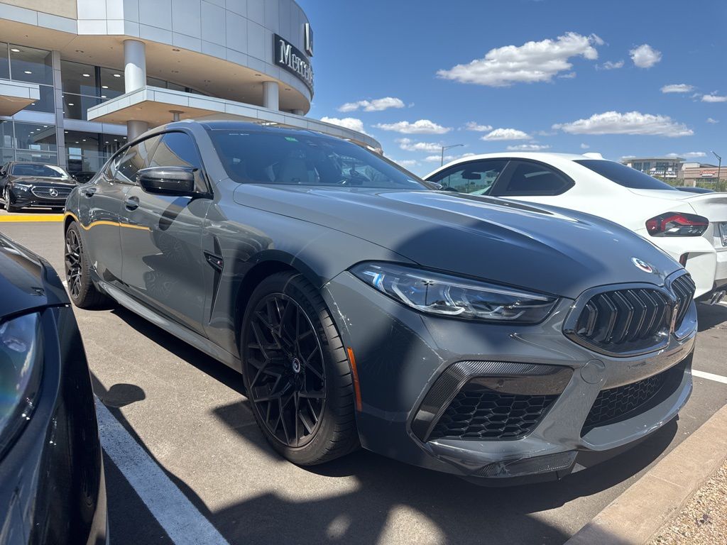 2023 BMW M8 Competition 6