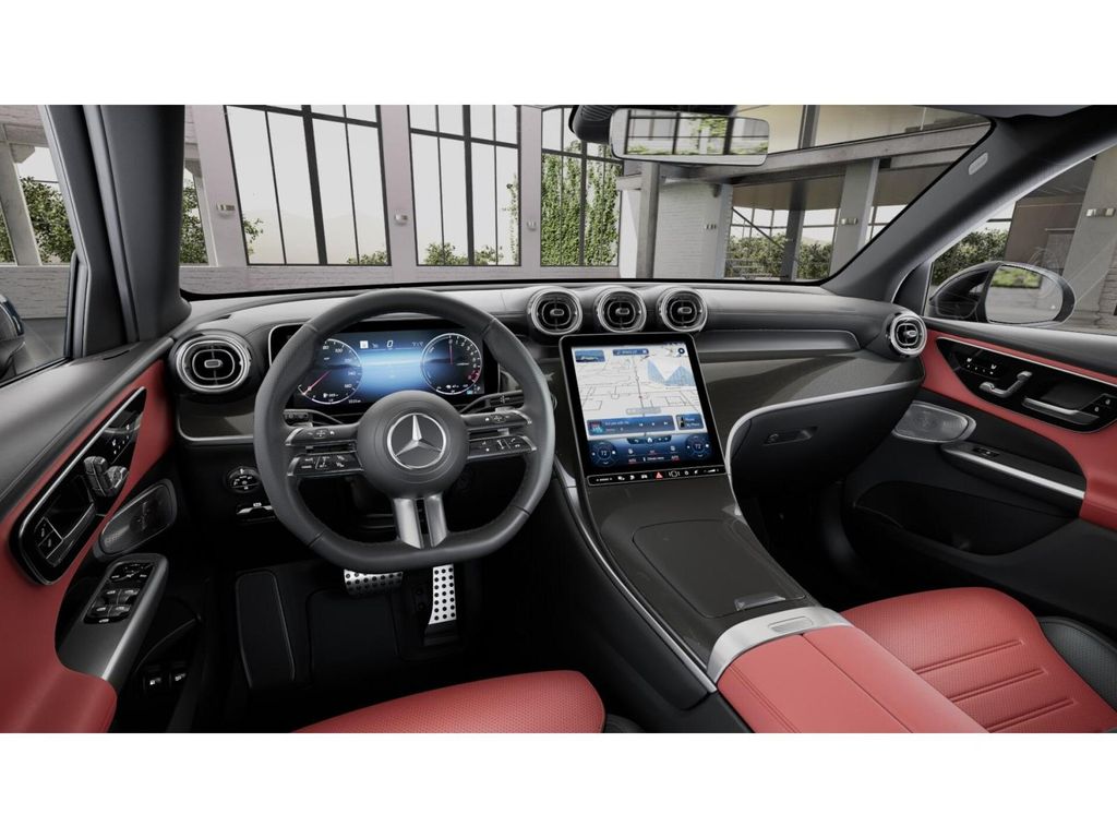 2025 Mercedes-Benz GLC 350 3