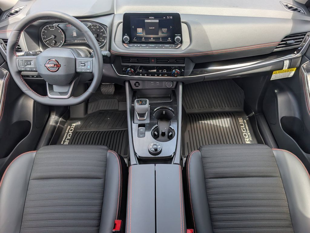 New 2026 Nissan Rogue SUV