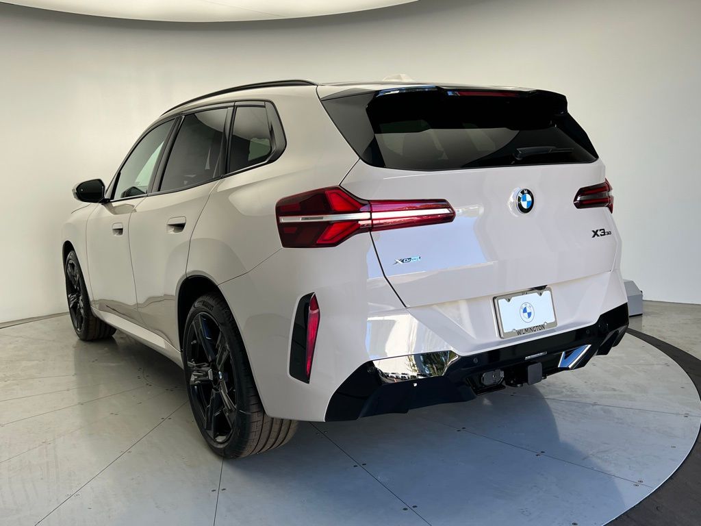 Thumbnail: 2026 BMW X3 - 4