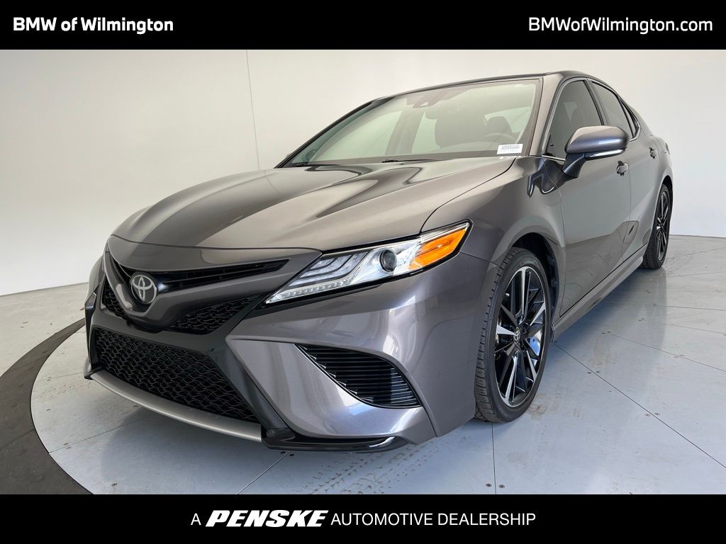 2020 Toyota Camry TRD -
                Wilmington, NC