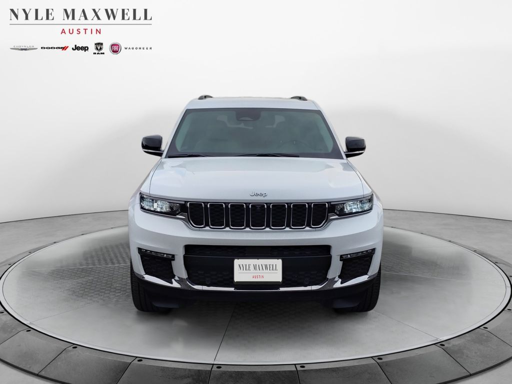 Used Car 2023 Jeep Grand Cherokee L  Limited For Sale Under $35,000 In Austin, Texas