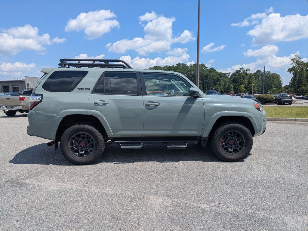 Used 2021 Toyota 4Runner SUV