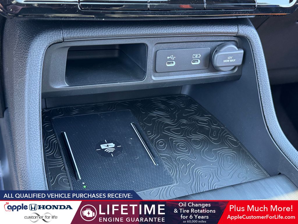 2026 Honda Passport AWD TrailSport