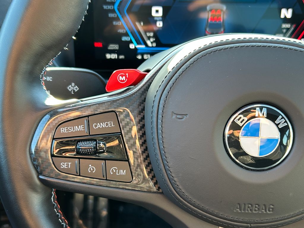 Thumbnail: 2024 BMW M3 - 19