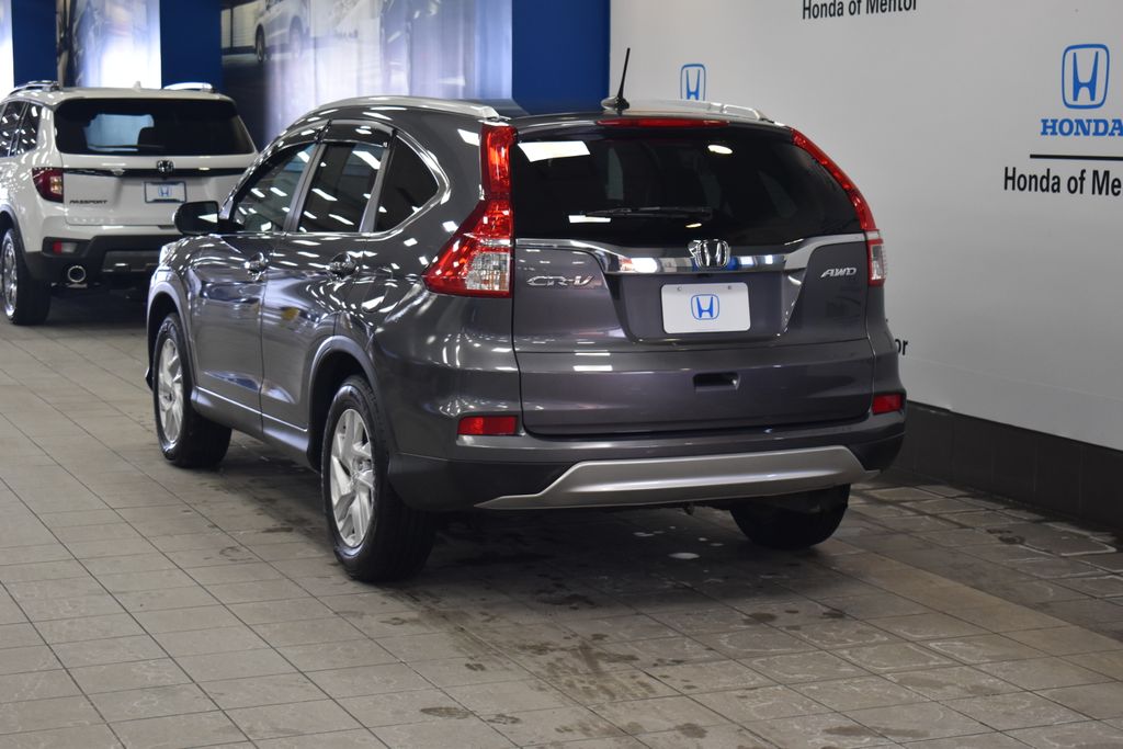 2015 Honda CR-V EX-L 3