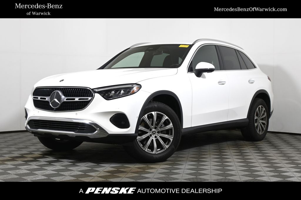 Thumbnail: 2024 Mercedes-Benz GLC - 1