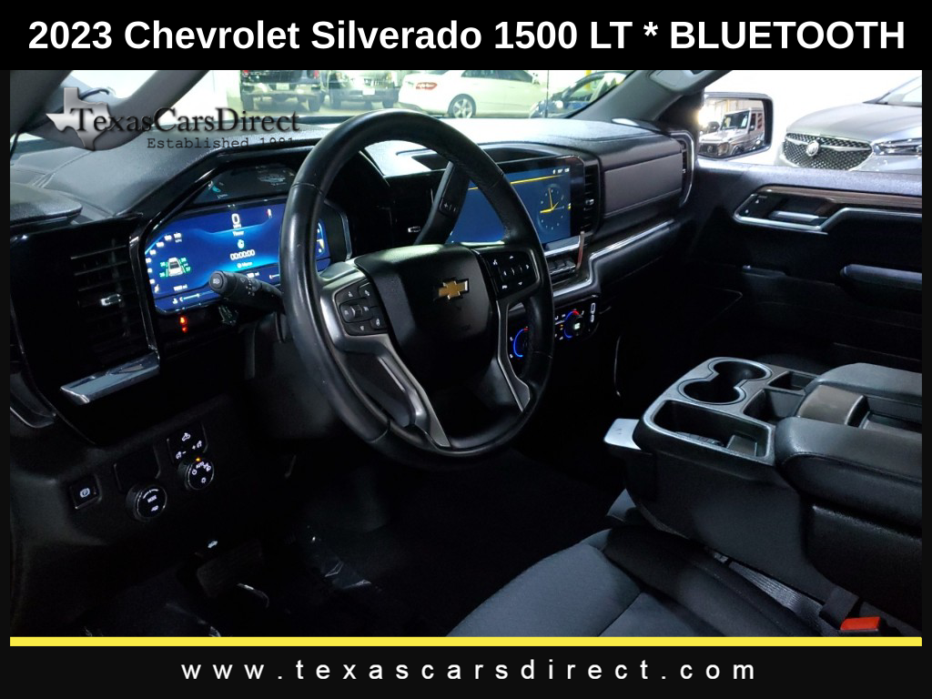 2023 Chevrolet Silverado 1500 LT 7