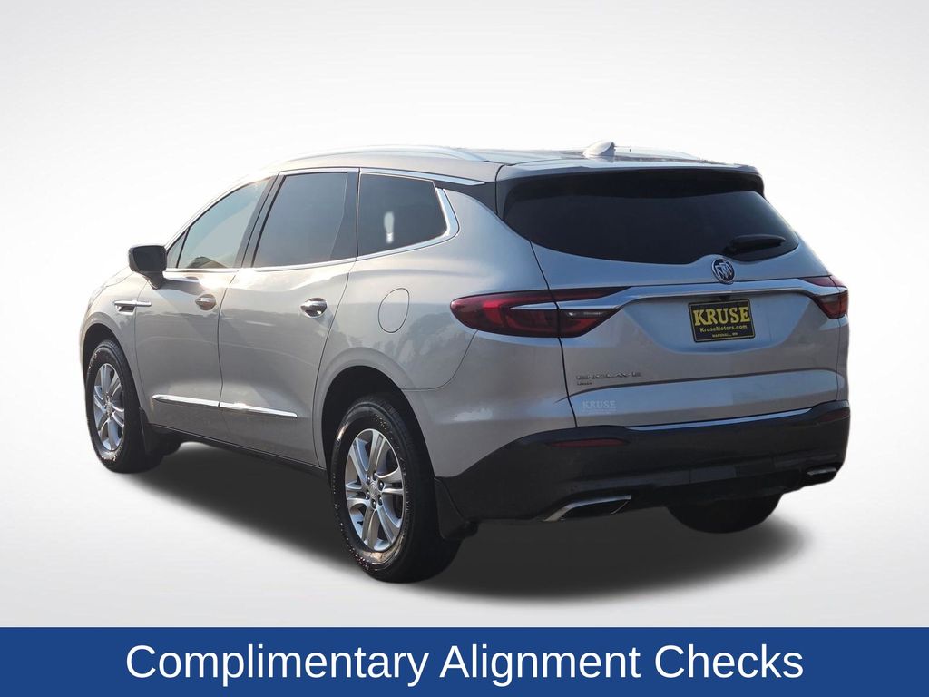 2020 Buick Enclave Essence