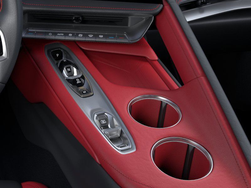 2026 Chevrolet Corvette Stingray