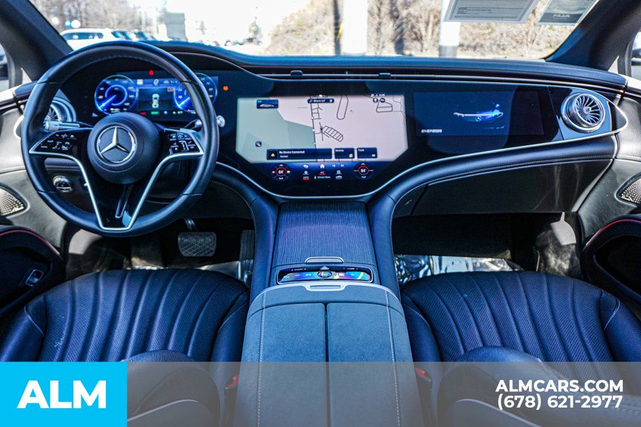 2022 Mercedes-Benz EQS Base - Photo 25