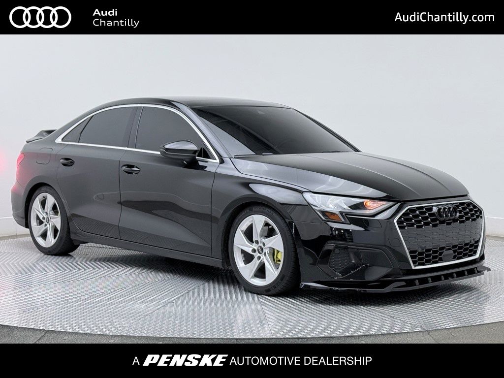 Thumbnail: 2022 Audi A3 - 1
